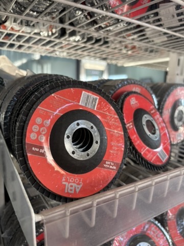 Disco flap ABL Tool para esmerilhadeira